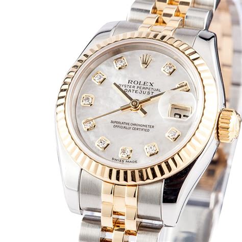 ladies rolex watches second hand|authentic used rolex ladies watches.